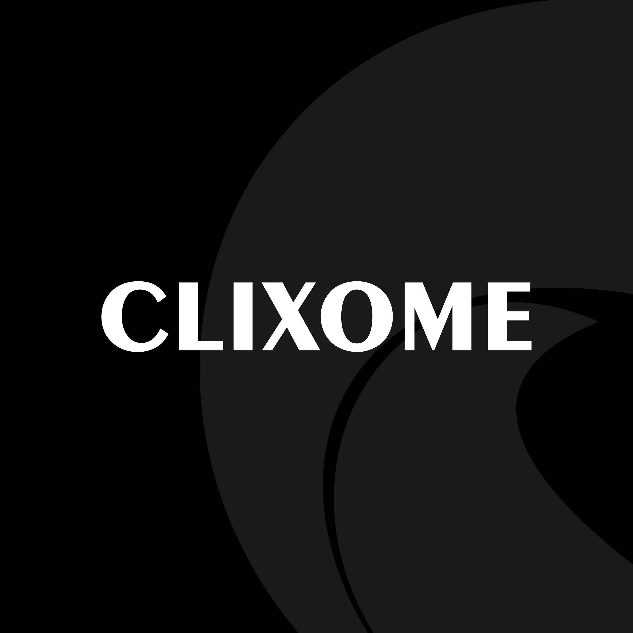 clixome logo